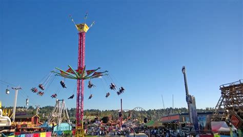 Magical Musical Performances at the Puyallup Fair for the Holidays